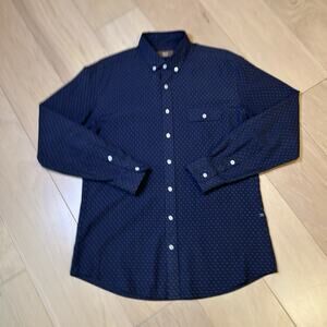 Rye 51 Small Batch Button Up Shirt Long Sleeve Men’s Large